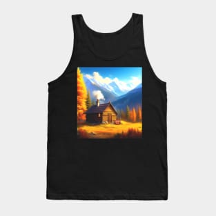 Fall is Here Tank Top